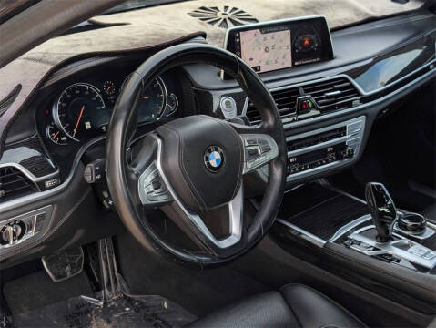 2019 BMW 7 Series 740i