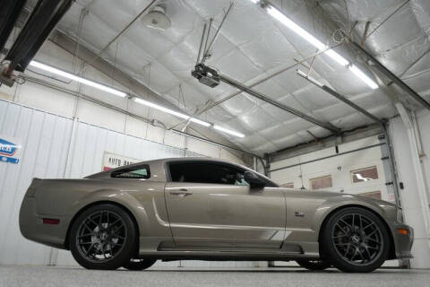 2005 Ford Mustang