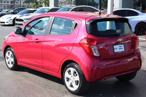 2020 Chevrolet Spark LS CVT