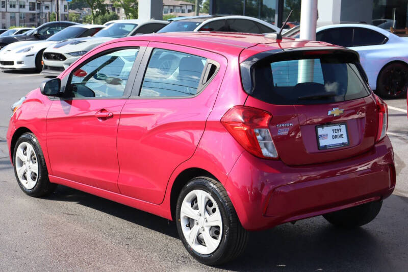 2020 Chevrolet Spark LS CVT