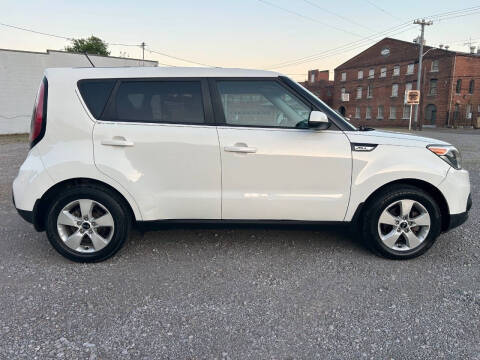 2019 Kia Soul