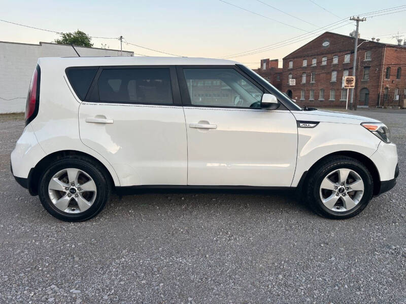 2019 Kia Soul