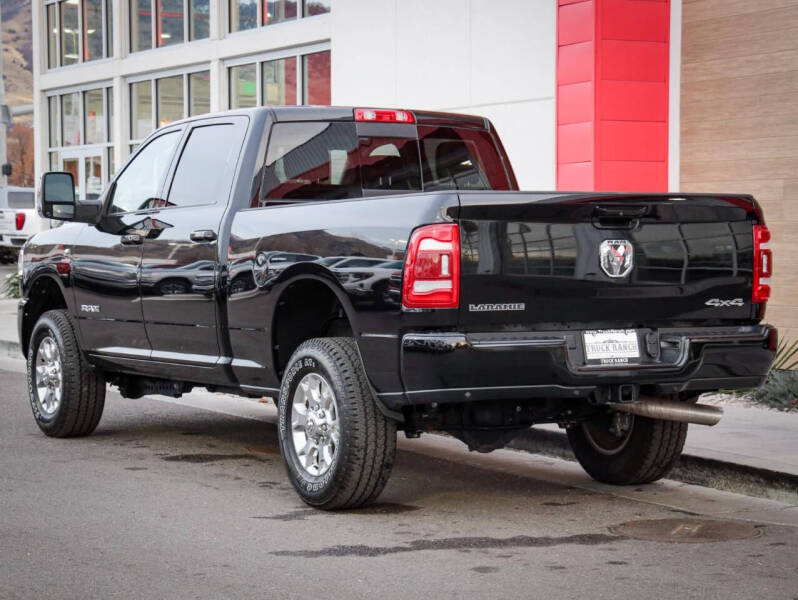 2024 RAM 2500 Laramie
