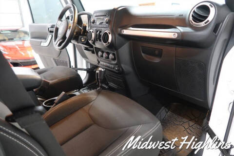 2017 Jeep Wrangler Unlimited