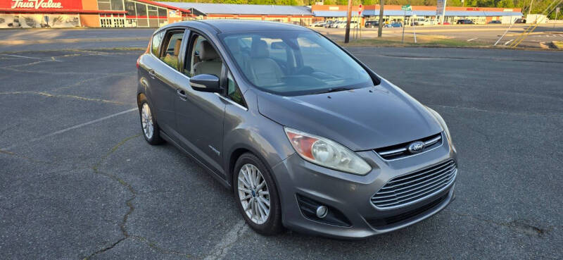2013 Ford C-MAX Hybrid SEL