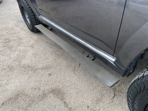 2012 Toyota 4Runner Limited