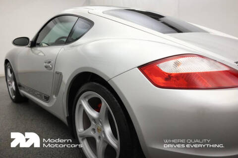 2006 Porsche Cayman S