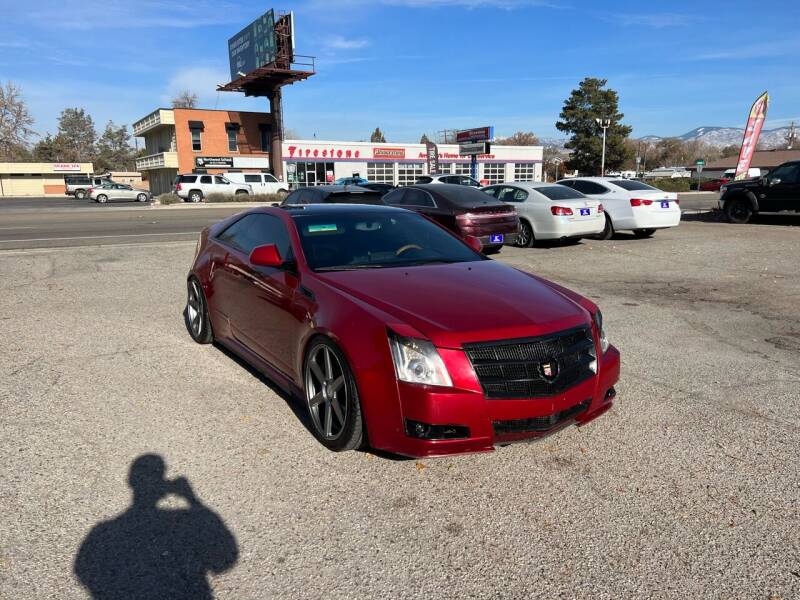 2011 Cadillac CTS for sale at Right Choice Auto in Boise ID