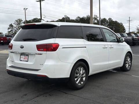 2021 Kia Sedona LX