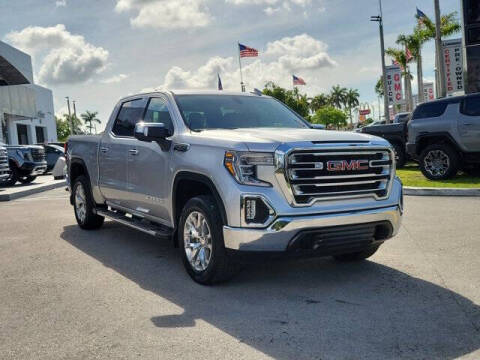 2020 GMC Sierra 1500
