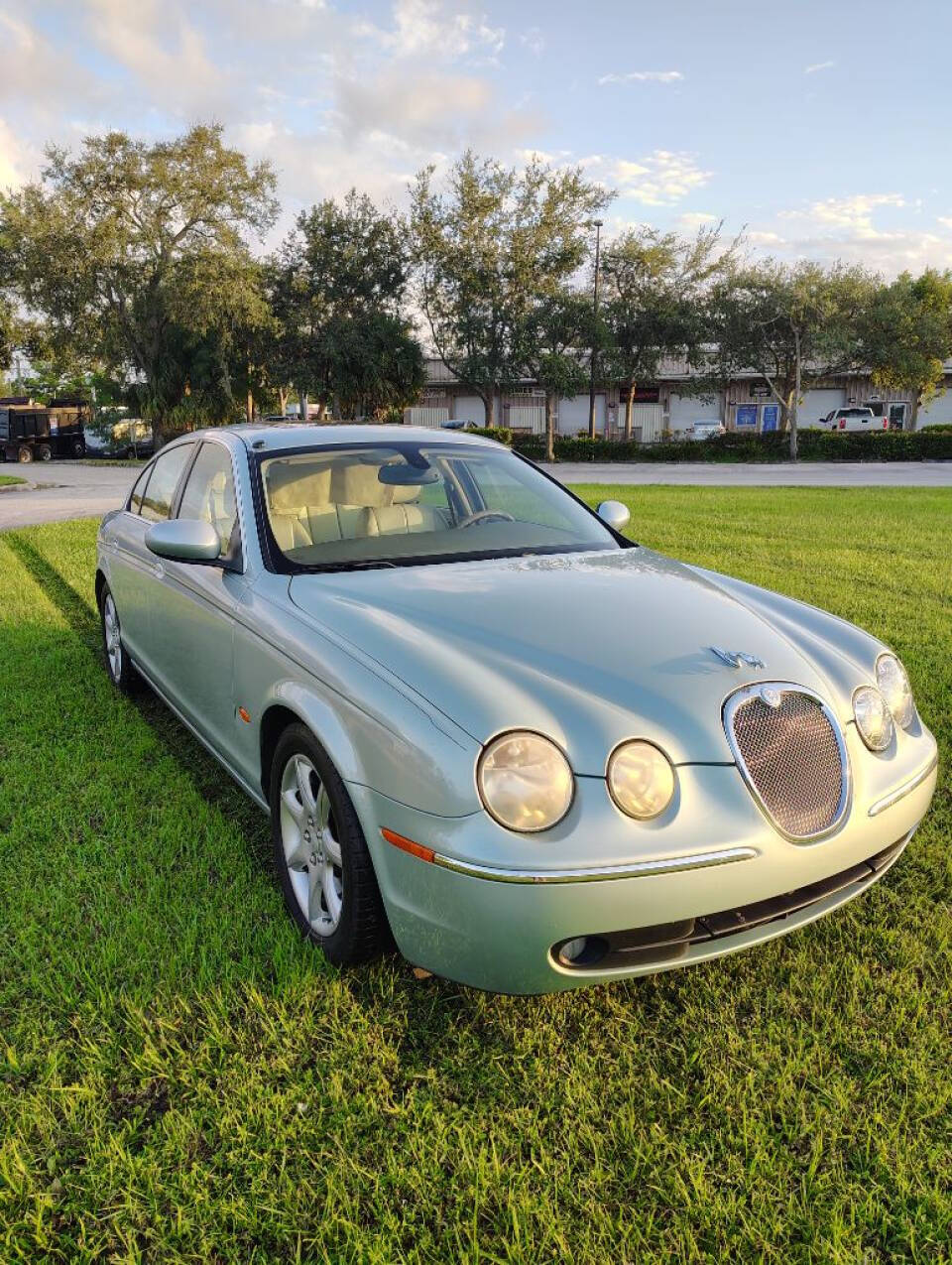 2006 Jaguar S-Type for sale at Amatrudi Motor Sports in Fort Pierce, FL