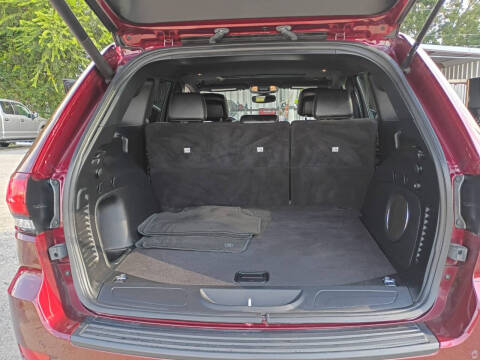 2022 Jeep Grand Cherokee WK Laredo E