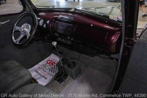 1940 Ford Tudor