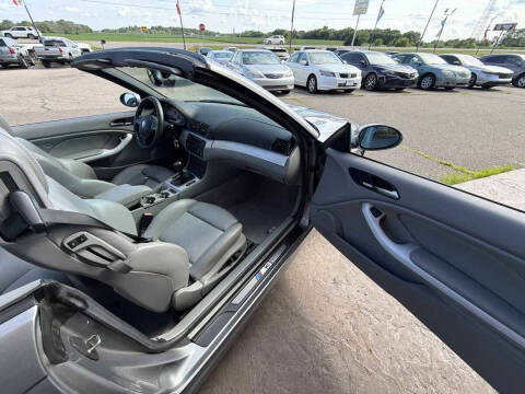 2003 BMW M3