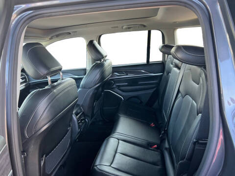 2022 Jeep Grand Cherokee 4xe