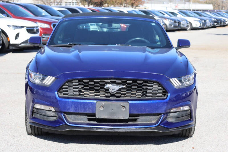 2015 Ford Mustang V6
