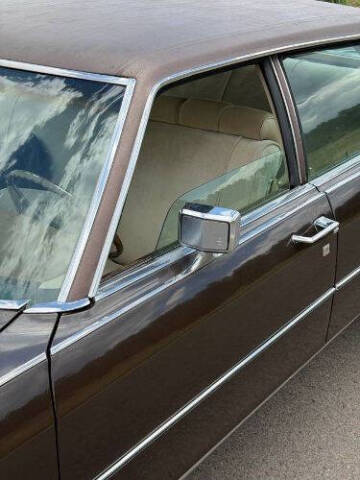 1972 Lincoln Continental