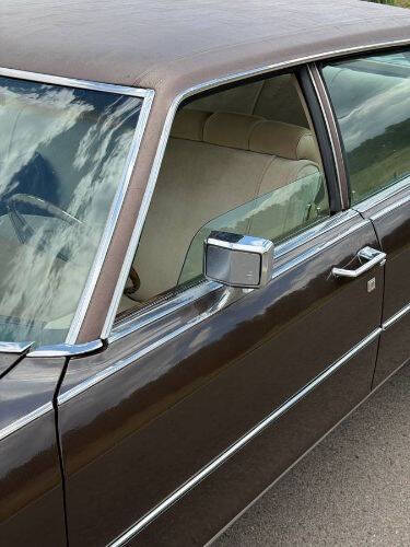 1972 Lincoln Continental