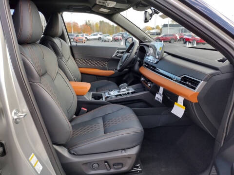 2025 Mitsubishi Outlander PHEV SEL