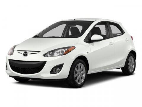 2014 Mazda MAZDA2 Touring