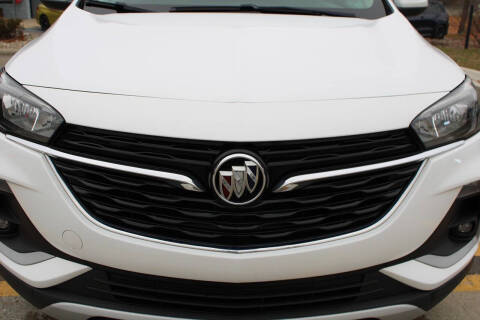 2021 Buick Encore GX Preferred