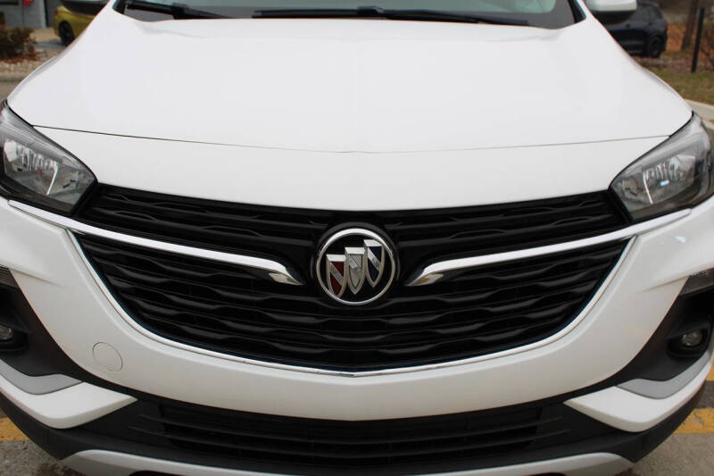 2021 Buick Encore GX Preferred