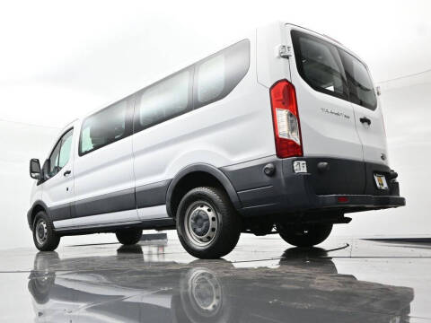 2015 Ford Transit