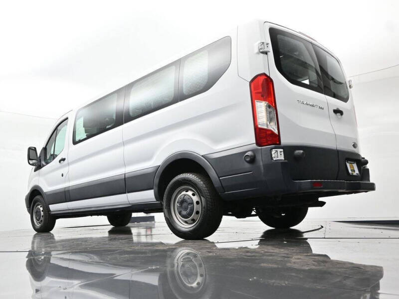 2015 Ford Transit