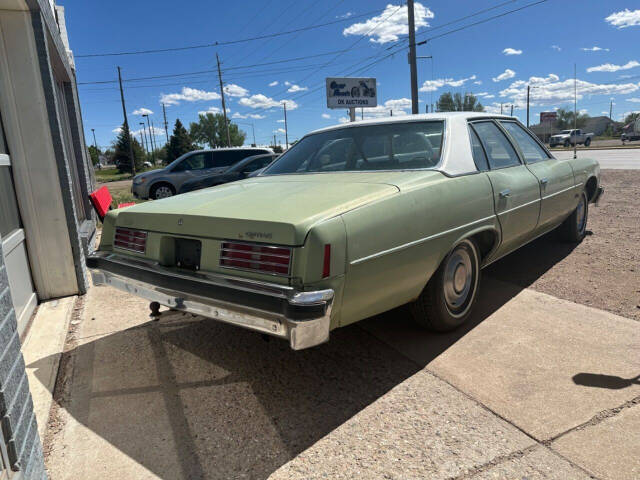 1975 Pontiac Catalina for sale at Choice American Auto Sales in Cheyenne, WY