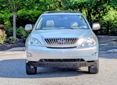 2008 Lexus RX 350