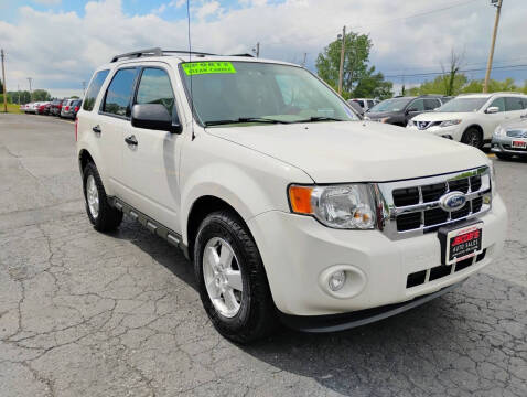 2012 Ford Escape XLT