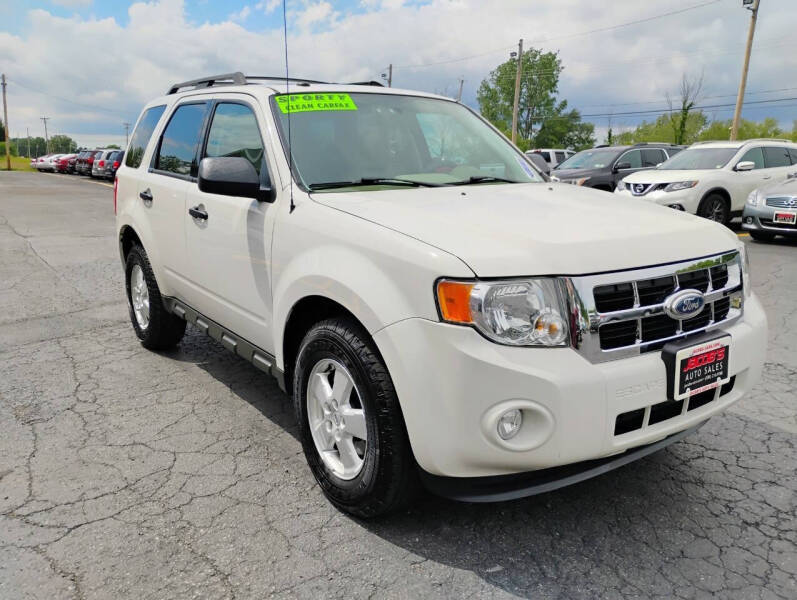2012 Ford Escape XLT