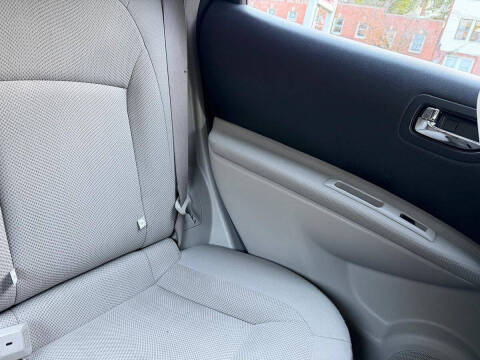 2014 Nissan Rogue Select S