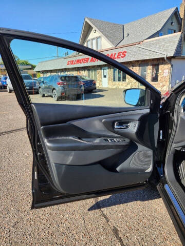 2020 Nissan Murano SL