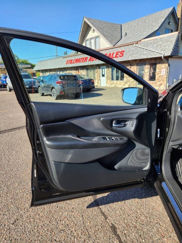 2020 Nissan Murano SL