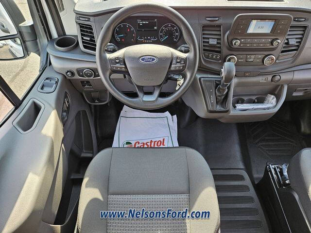 2025 Ford Transit