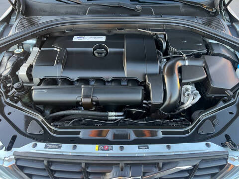 2013 Volvo XC60 3.2 Premier