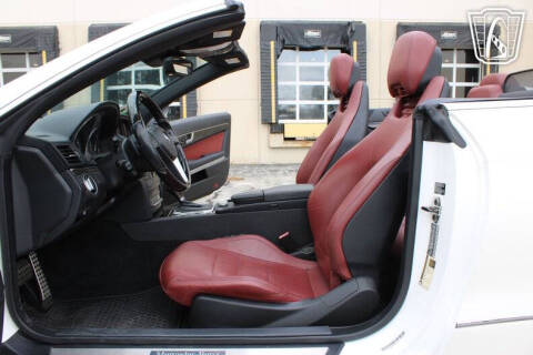 2012 Mercedes-Benz E-Class E 350