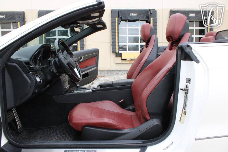 2012 Mercedes-Benz E-Class E 350