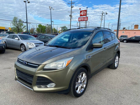 2013 Ford Escape for sale at 4th Street Auto in Louisville KY