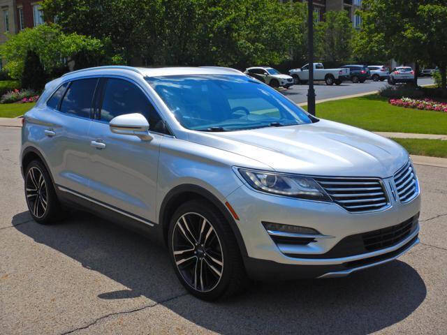 2017 Lincoln MKC Reserve