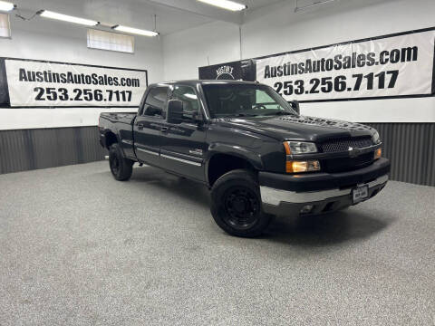 2004 Chevrolet Silverado 2500HD