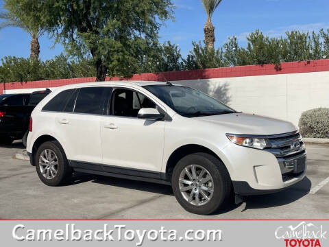 2014 Ford Edge Limited