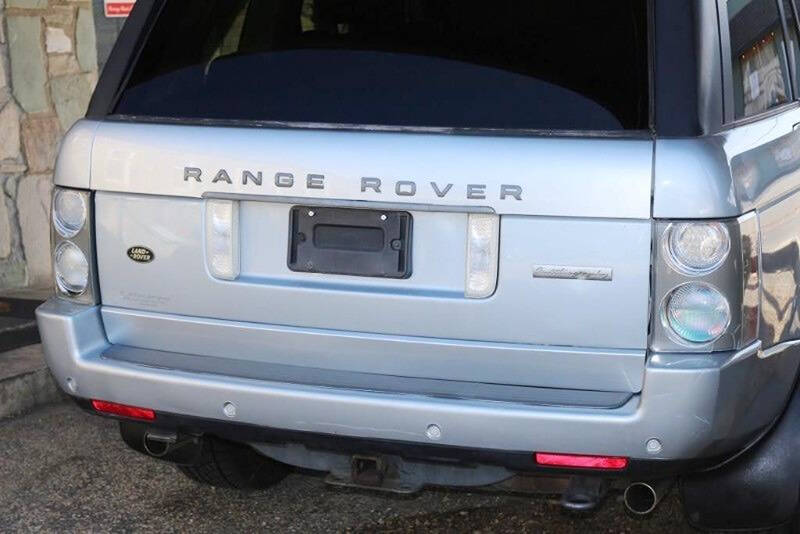 2009 Land Rover Range Rover for sale at Scott-Rodes Auto Group in Newland, NC