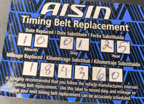 2007 Honda Odyssey EX-L