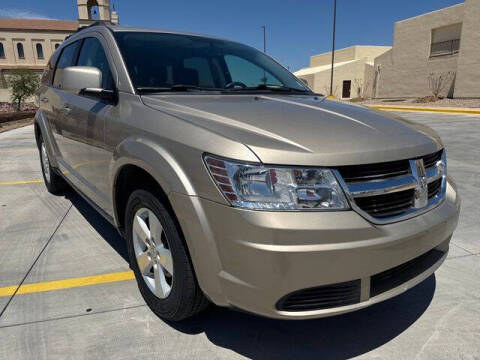 2009 Dodge Journey SXT