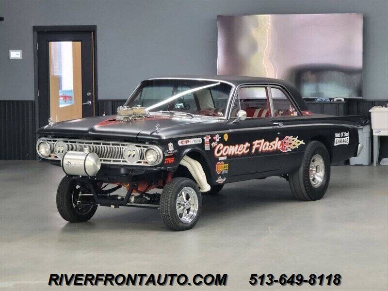 1962 Mercury Comet