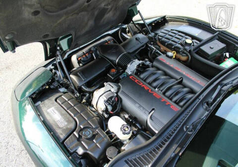 2001 Chevrolet Corvette