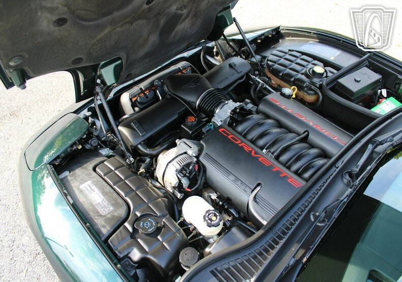 2001 Chevrolet Corvette