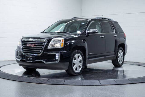 2017 GMC Terrain SLT